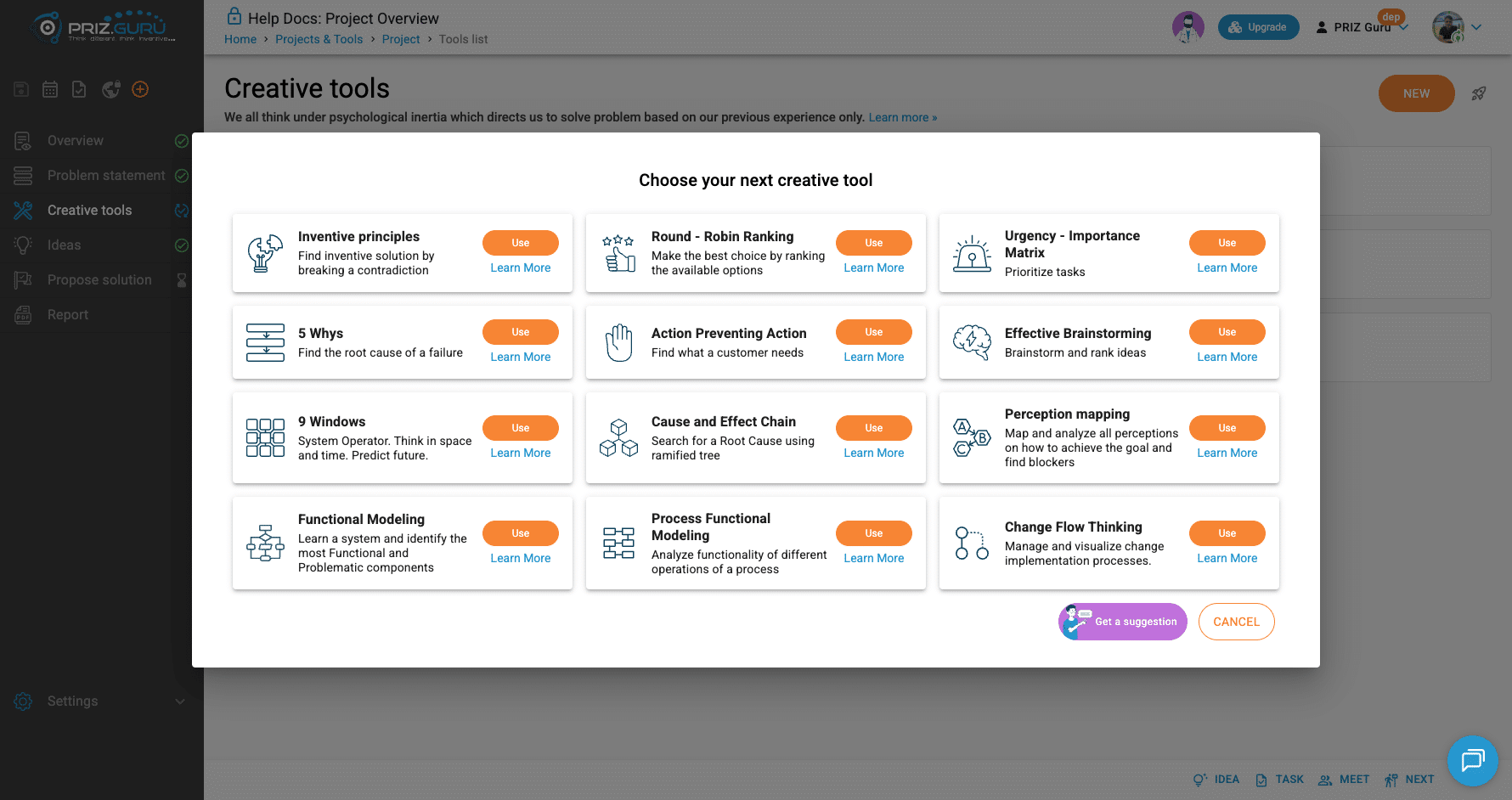 Choose your next creative tool. 9 Windows appears as System Operator. Think in space and time. Predict future.