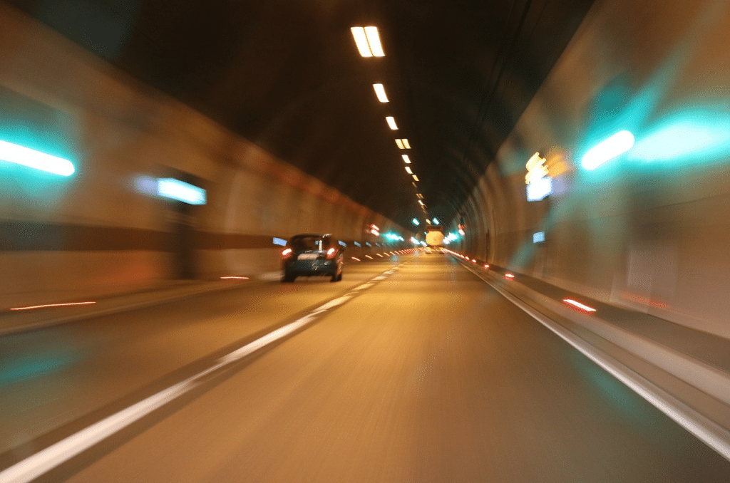 Six Sigma tunnel