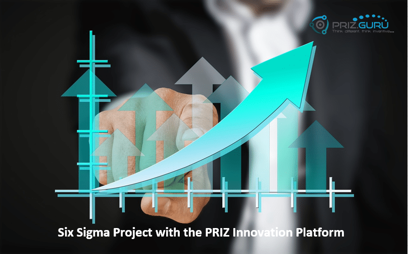 Six Sigma with PRIZ Innovation Platform