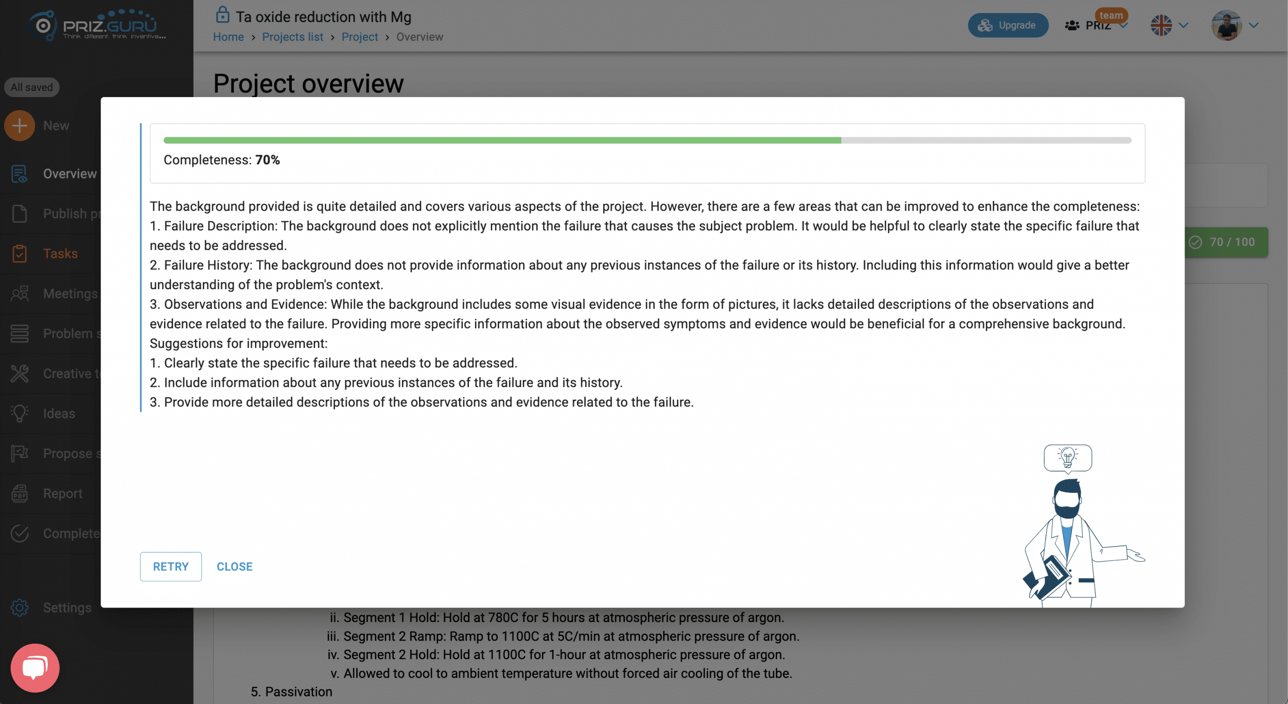 AI-assisted facilitation image