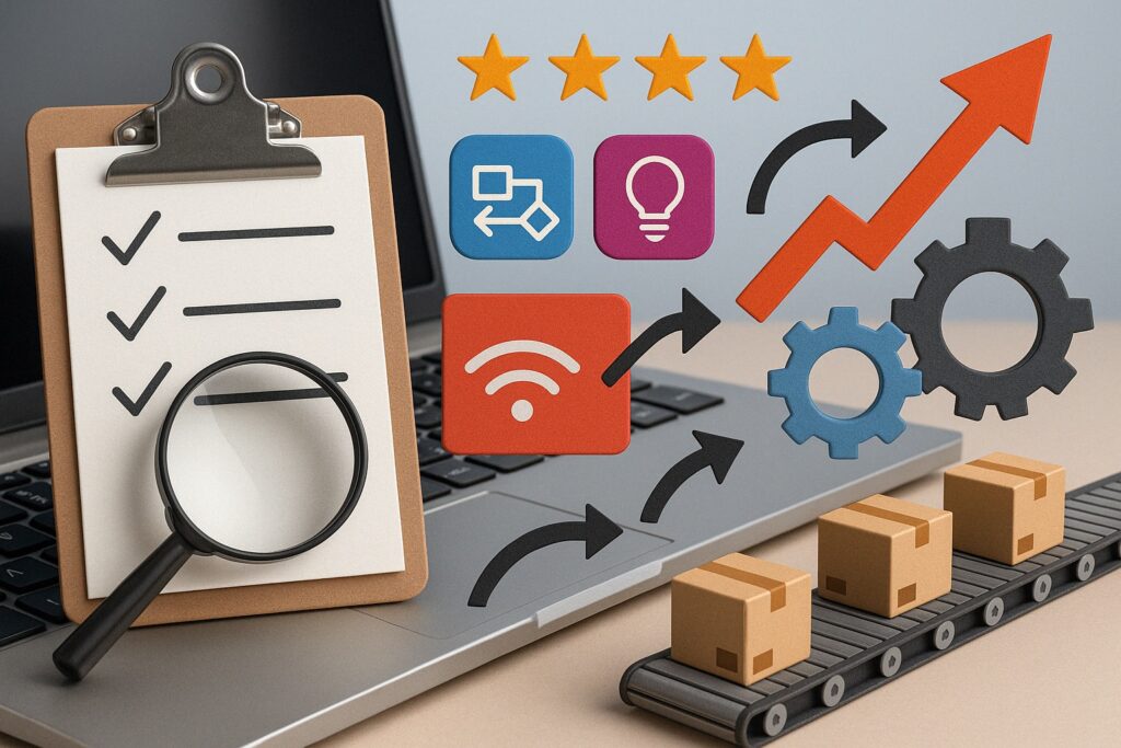 Root cause analysis for quality assurance using PRIZ Guru tools