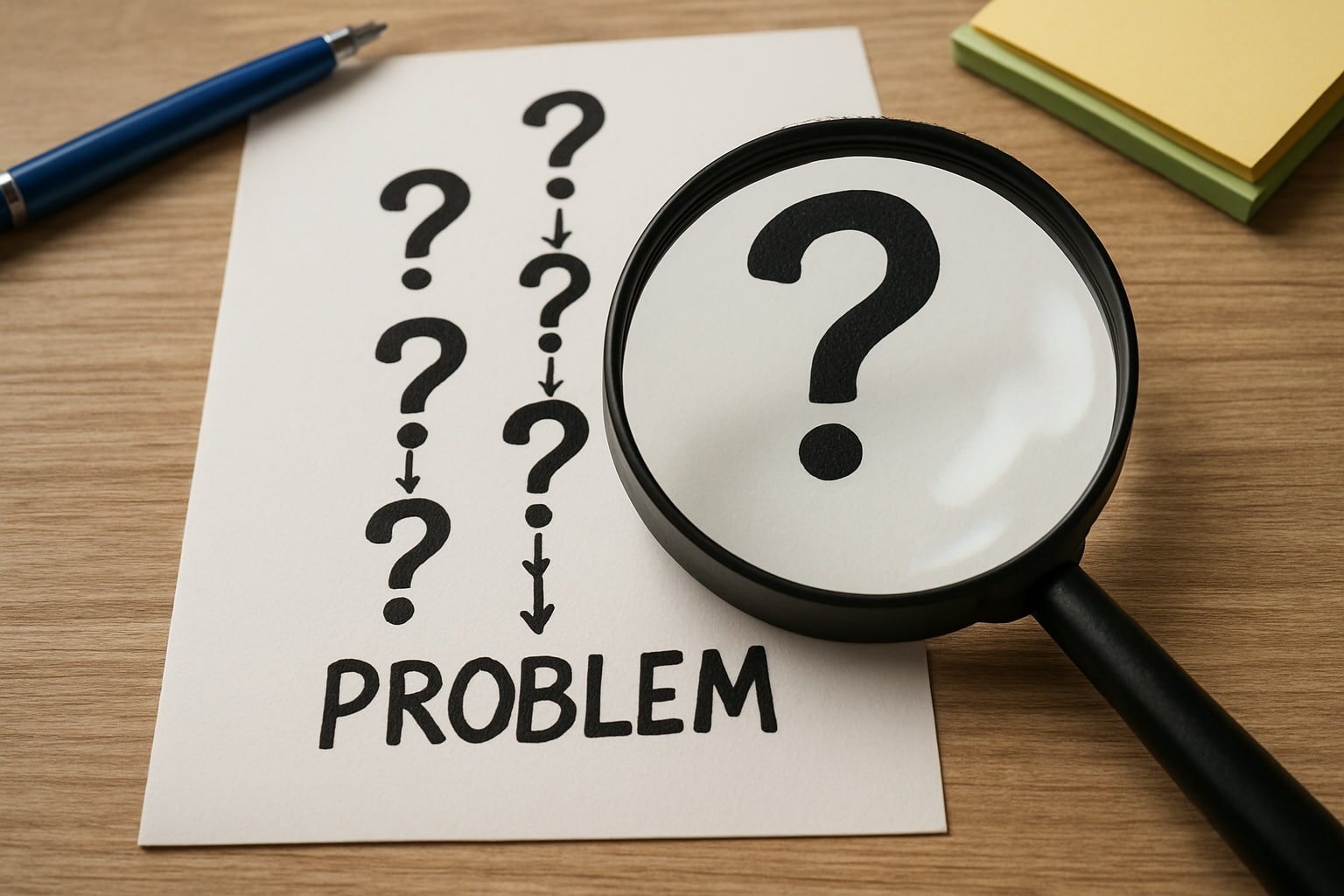 Beyond the 5 Whys: Deepening Root Cause Analysis with 5+ Whys