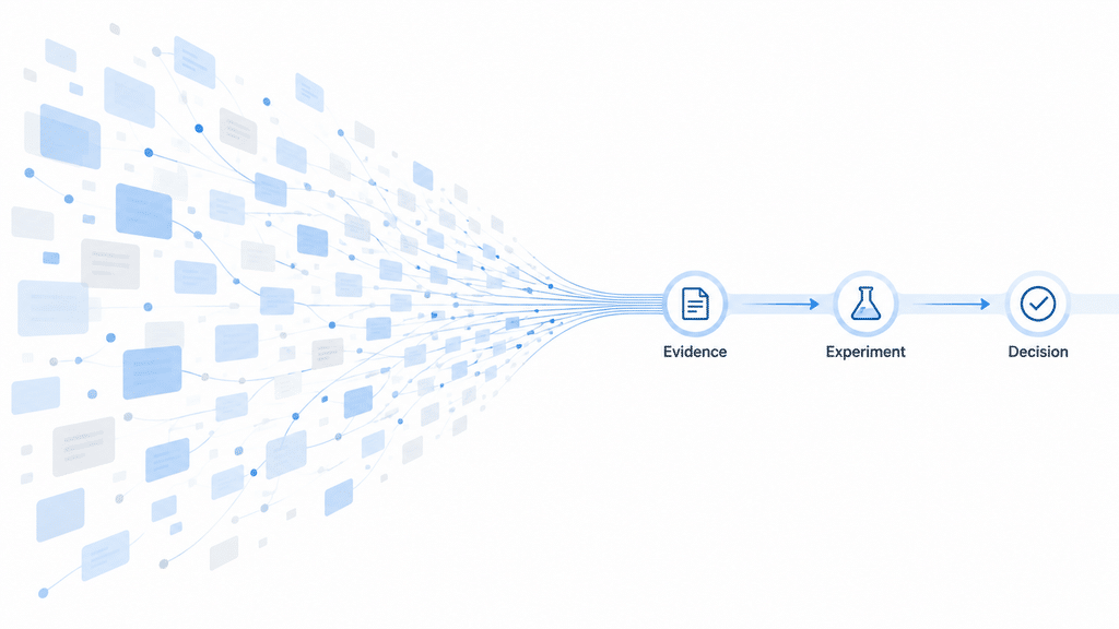 AI generation capacity expanding faster than engineering verification capacity.